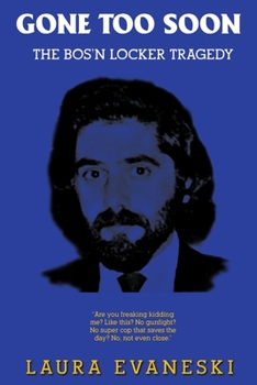 Paperback Gone Too Soon Book
