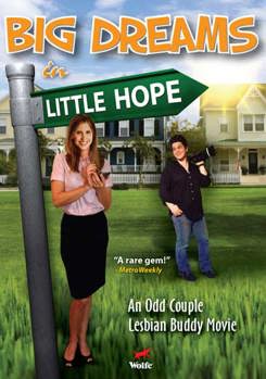 DVD Big Dreams In Little Hope Book