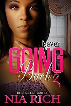 Paperback Never Going Back 2 Book