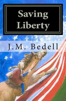 Paperback Saving Liberty Book