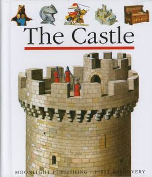 Le château fort - Book  of the First Discovery