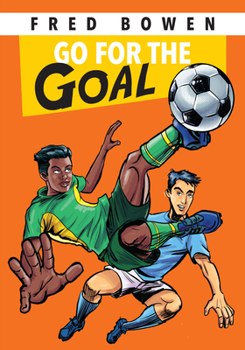 Paperback Go for the Goal! Book