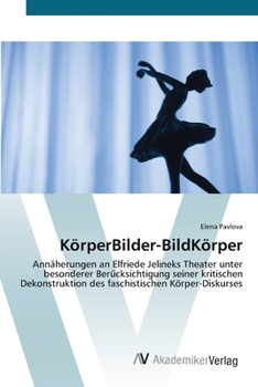 Paperback KörperBilder-BildKörper [German] Book