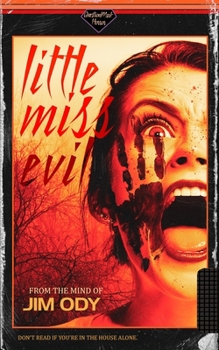 Paperback Little Miss Evil Book