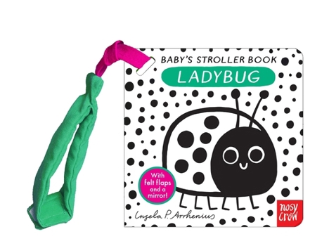 Board book Baby's Stroller Book: Ladybug Book