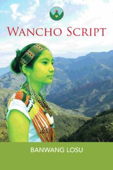 Paperback Wancho Script Book