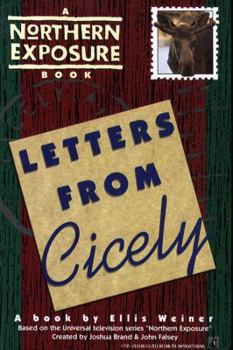 Paperback Letters from Cicely Book