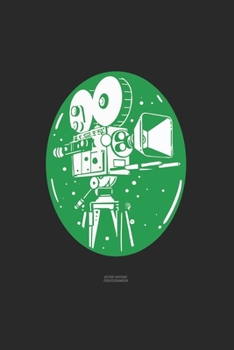 Retro Vintage Theaterkamera: FOTOGRAFEN KALENDER 2020/2021 mit Monats Planer/Wochenansicht mit Notizen und Aufgaben Feld! für Filmer & Kameramänner ... | Wochenplaner | Organiser (German Edition)