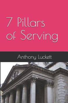 Paperback 7 Pillars of Serving Book
