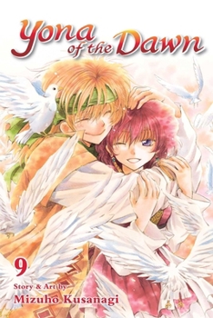 Paperback Yona of the Dawn, Vol. 9 Book