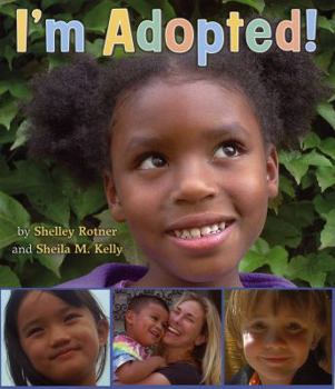 Paperback I'm Adopted! Book