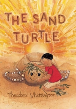 Hardcover The Sand Turtle Book