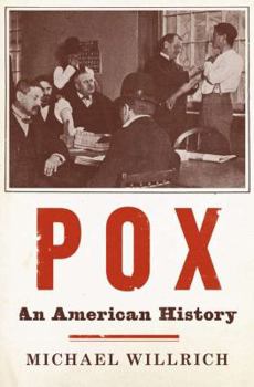 Hardcover Pox: An American History Book
