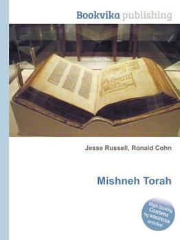 Paperback Mishneh Torah Book