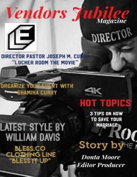 Paperback Vendors Jubilee Magazine vol 2 Book