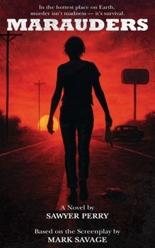 Paperback Marauders: The Novelization Book