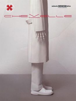 Paperback Chevelle -- This Type of Thinking (Could Do Us In): Authentic Guitar TAB Book