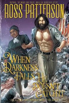 Hardcover When Darkness Falls, He Doesn't Catch It Book