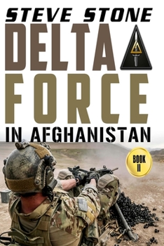 Paperback Delta Force in Afghanistan Book