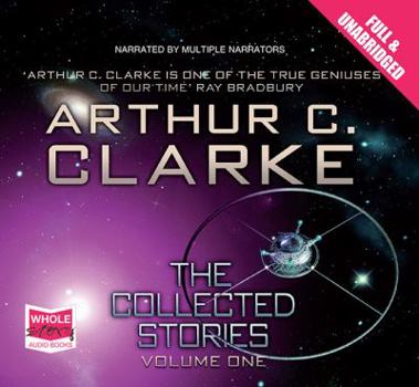 Audio CD Collected Stories Book