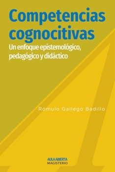 Competencias Cognoscitivas (Spanish Edition)