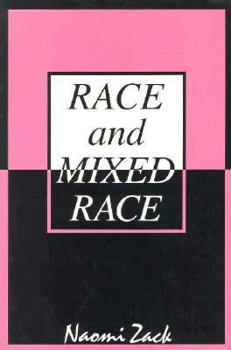 Paperback Race and Mixed Race Book