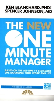 The One Minute Manager - Book  of the One Minute Manager