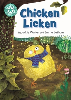 Hardcover Chicken Licken: Independent Reading Turquoise 7 (Reading Champion) Book