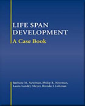 Paperback Life-Span Development: A Case Book