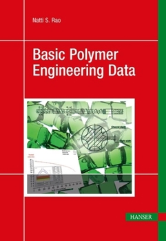 Hardcover Basic Polymer Engineering Data Book