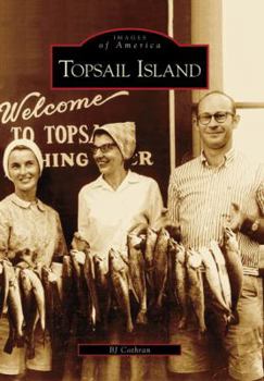 Paperback Topsail Island Book