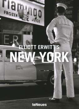 Paperback Elliott Erwitt's New York Book