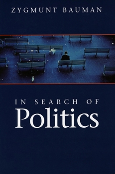 Paperback In Search of Politics Book