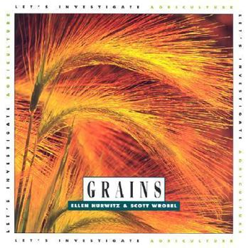 Library Binding Grains Book