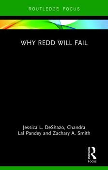 Hardcover Why Redd Will Fail Book