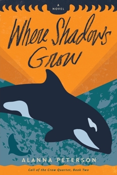 Paperback Where Shadows Grow Book