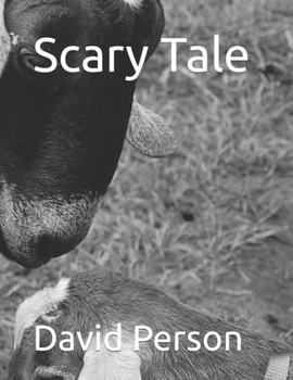 Paperback Scary Tale Book