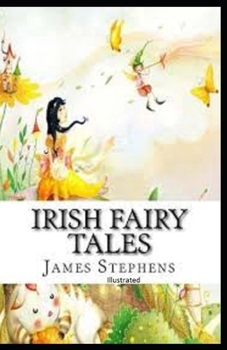 Paperback Irish Fairy Tales Illustrated Book