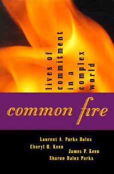 Hardcover Common Fire Book