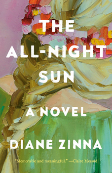 Paperback The All-Night Sun Book