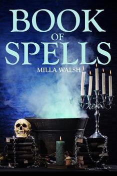 Paperback Book of Spells Book