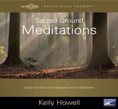 Audio CD Sacred Ground Meditations, 2 Cds [Unabridged Library Edition] Book