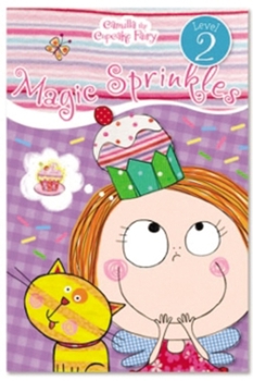 Paperback Camilla the Cupcake Fairy Magic Sprinkles Book