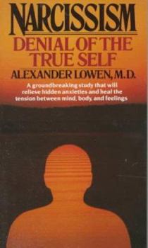 Paperback Narcissism Book