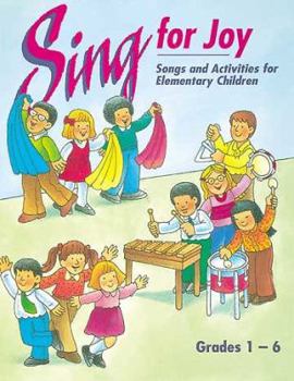 Hardcover Sing for Joy Songbook Book