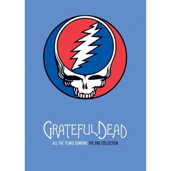 Grateful Dead All the Years Combine: The DVD Collection