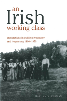 Paperback An Irish Working Class: Explorations in Political Economy and Hegemony, 1800-1950 Book