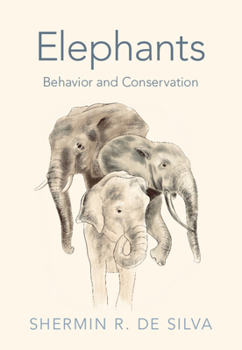Hardcover Elephants Book