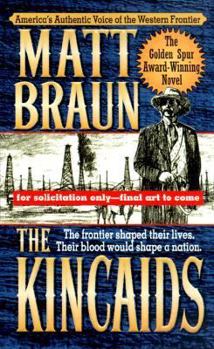 Mass Market Paperback The Kincaids Book