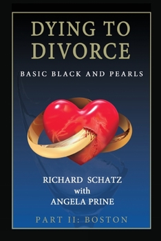 Paperback Dying to Divorce Part II: Boston: Basic Black and Pearls Book